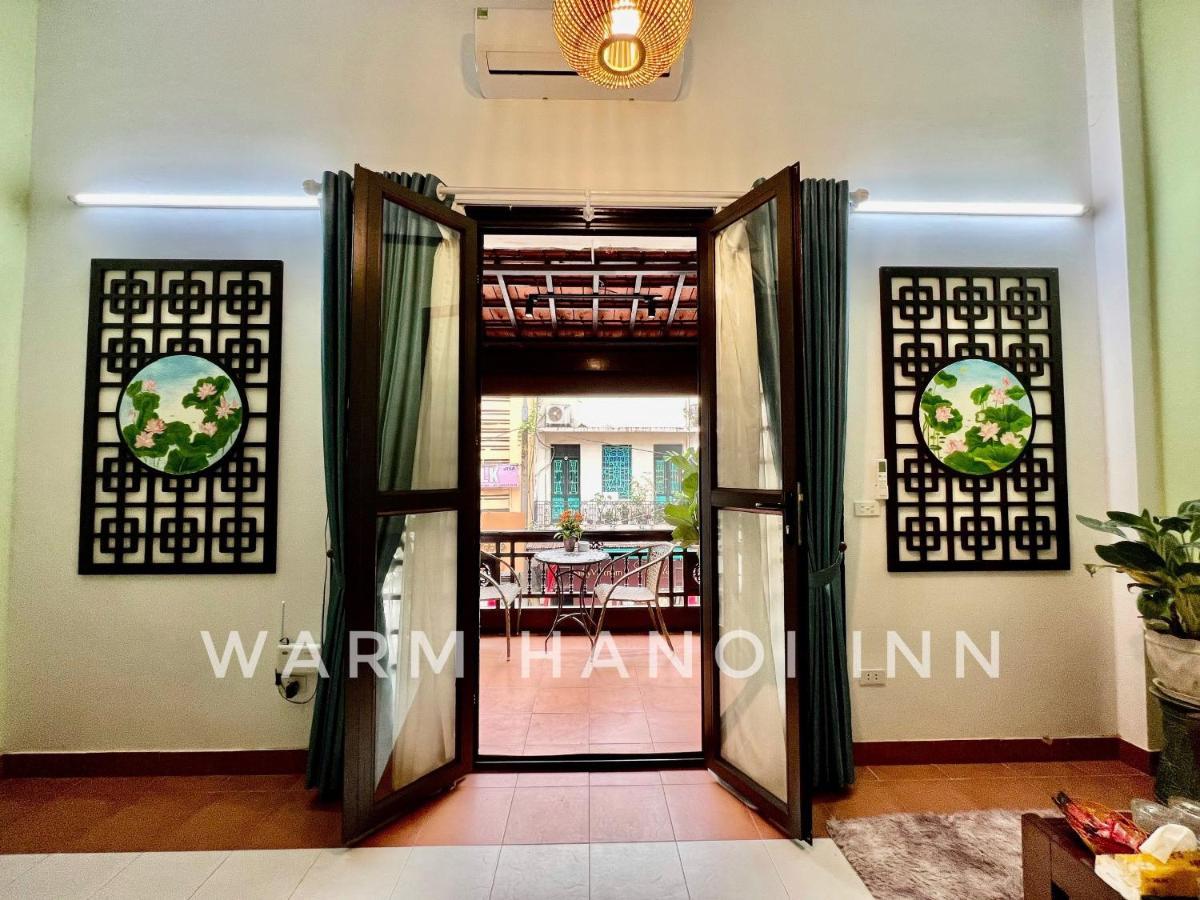 Warm Hanoi, Near Hoankiem Lake, 2Brs, Old Quarter Luaran gambar