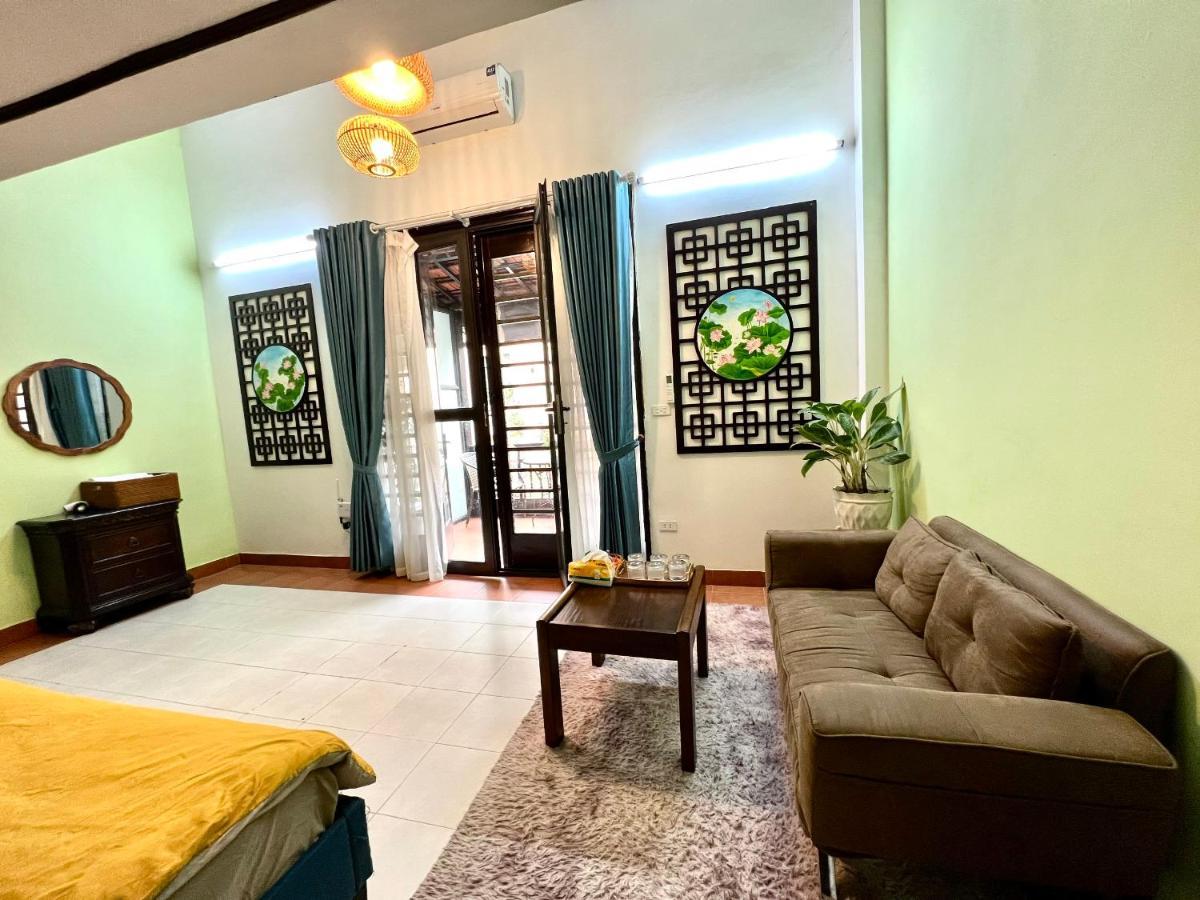 Warm Hanoi, Near Hoankiem Lake, 2Brs, Old Quarter Luaran gambar