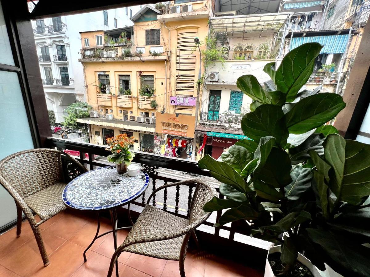 Warm Hanoi, Near Hoankiem Lake, 2Brs, Old Quarter Luaran gambar