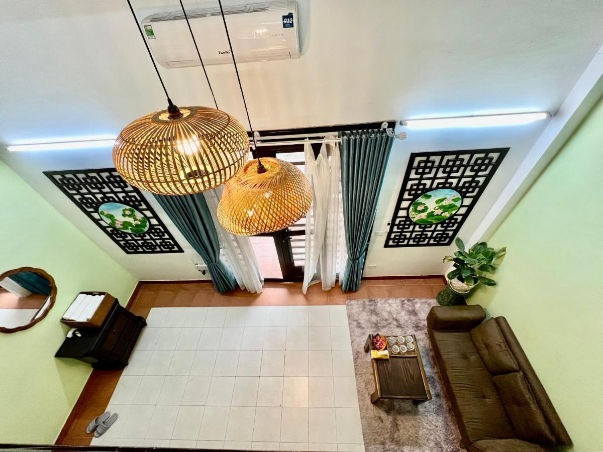 Warm Hanoi, Near Hoankiem Lake, 2Brs, Old Quarter Luaran gambar